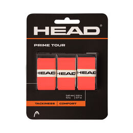 Sobregrips HEAD Prime Tour 3 pcs Pack orange
